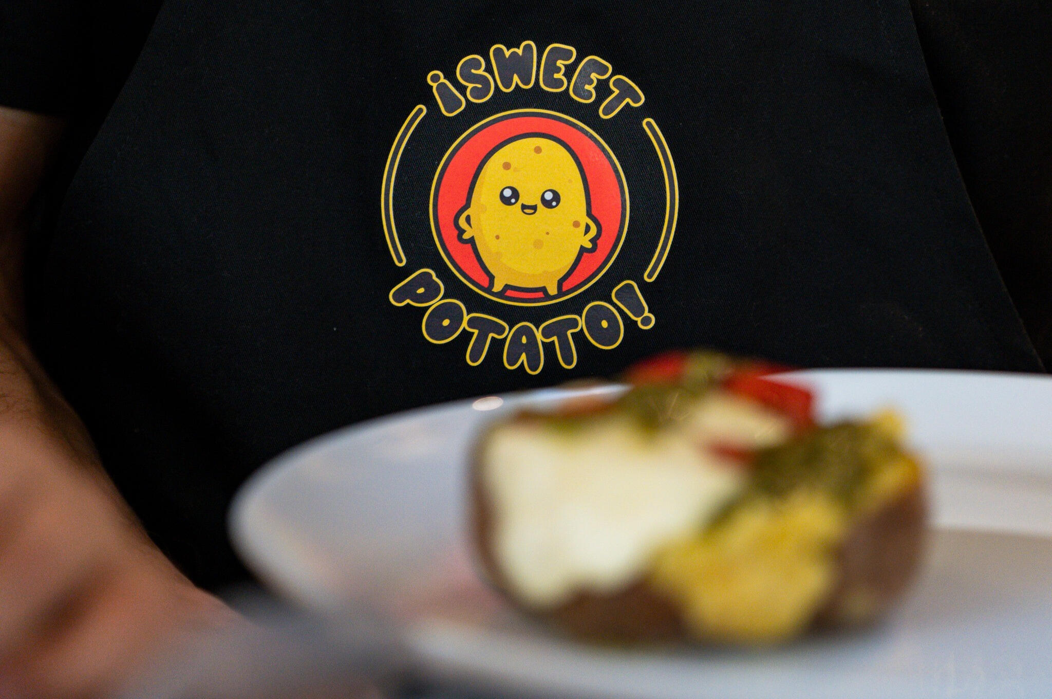 Streetfood-Konzept